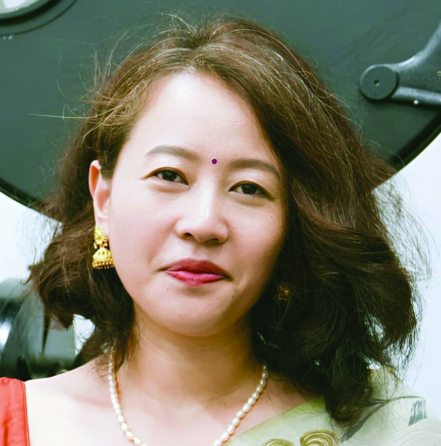 Tribeny Rai